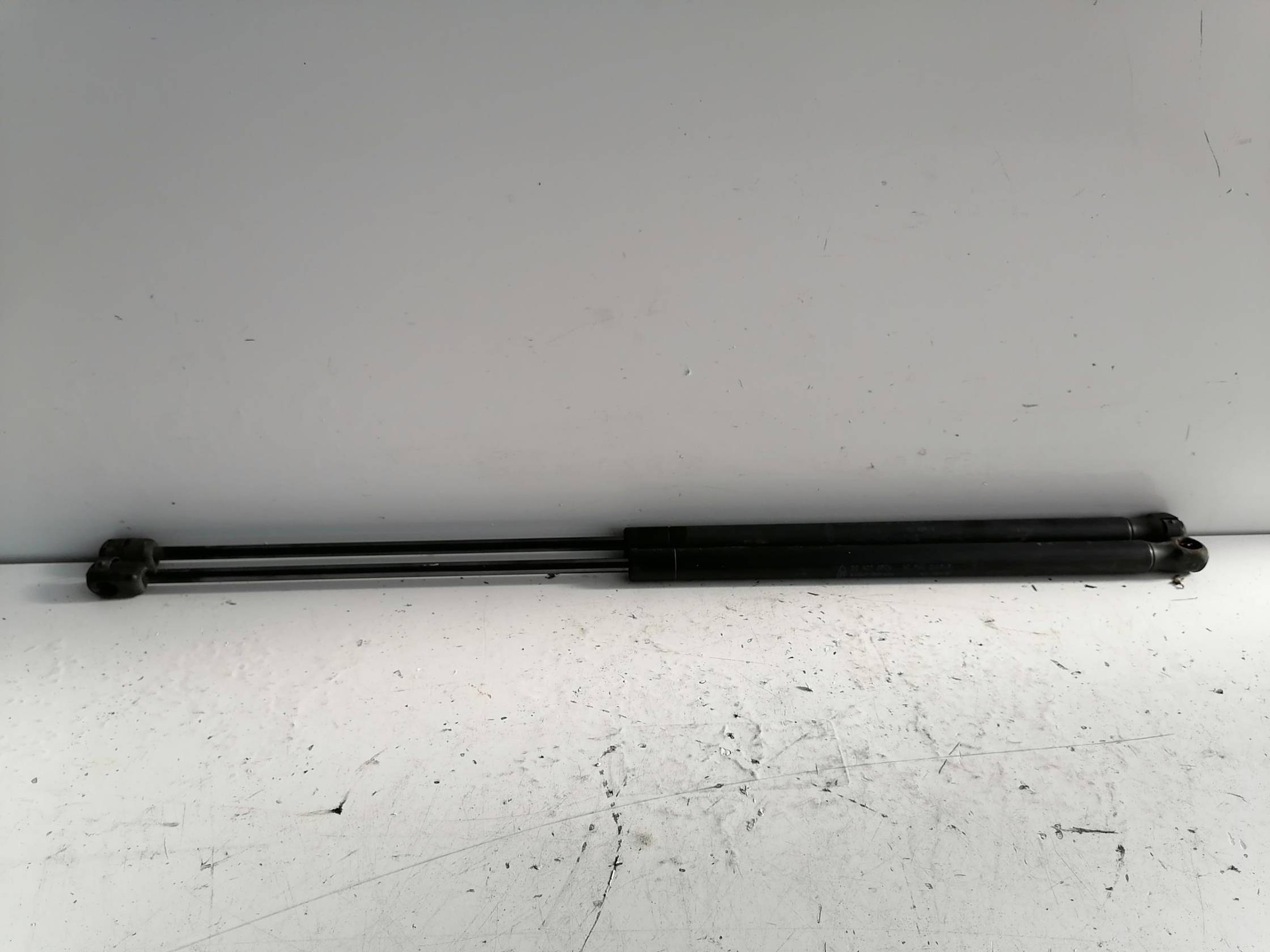 Asta ammortizzante portello post. sx.